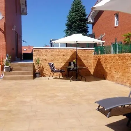 La Casa De Clara Puente Holiday home