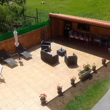 Дом отдыха La Casa De Clara Puente Арсе