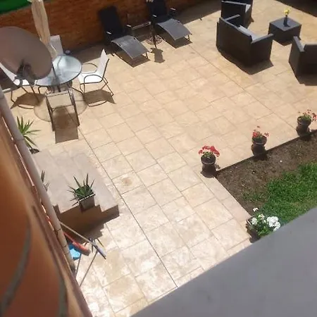 La Casa De Clara Puente Дом отдыха Арсе