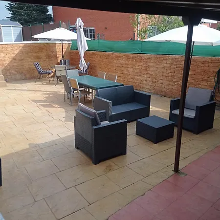 La Casa De Clara Puente Арсе