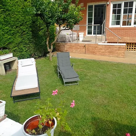 La Casa De Clara Puente Holiday home