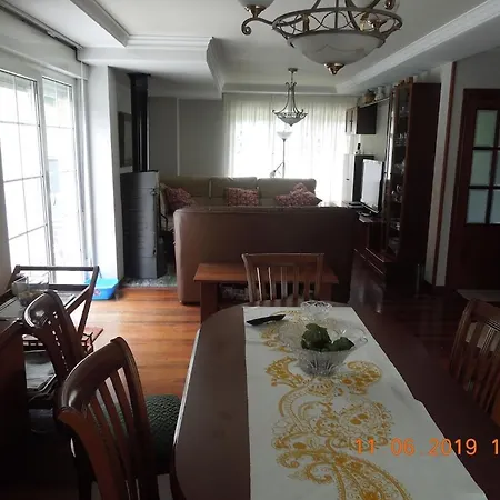 La Casa De Clara Puente Holiday home *