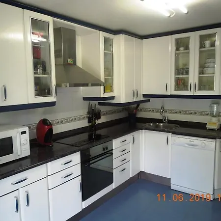 La Casa De Clara Puente Holiday home *