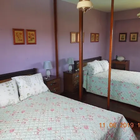 La Casa De Clara Puente *