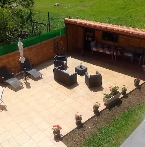 Prázdninový dům La Casa De Clara Puente Arce