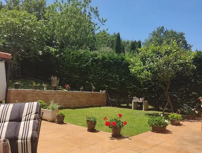 Prázdninový dům La Casa De Clara Puente *