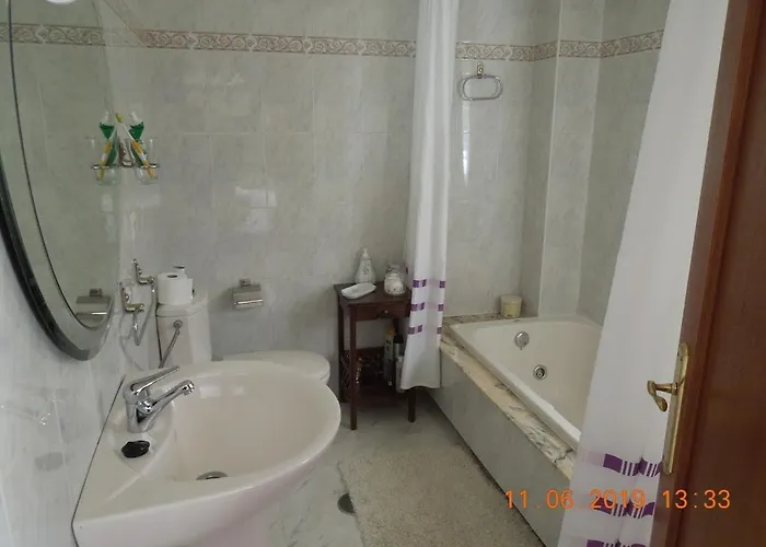 Prázdninový dům La Casa De Clara Puente