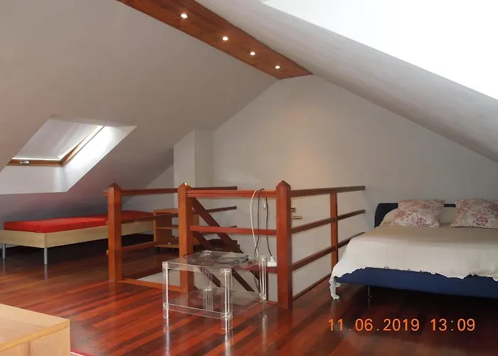 La Casa De Clara Puente Prázdninový dům