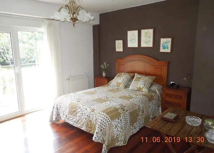 Prázdninový dům La Casa De Clara Puente