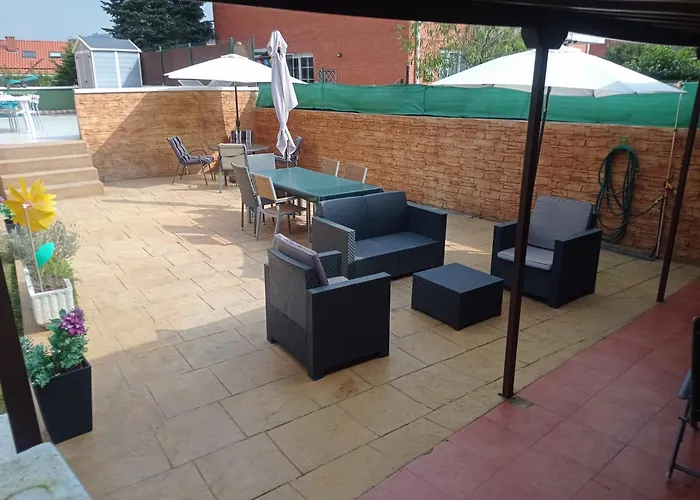 La Casa De Clara Puente Arce