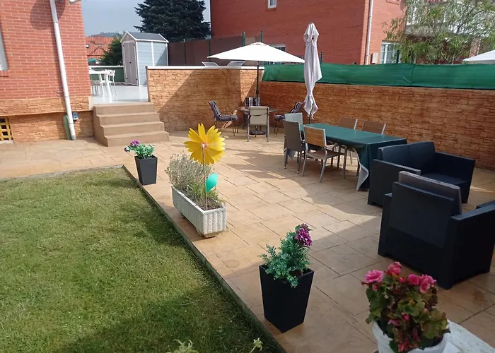 La Casa De Clara Puente Arce