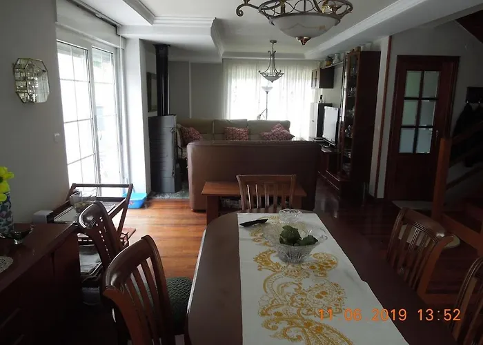 La Casa De Clara Puente Prázdninový dům *