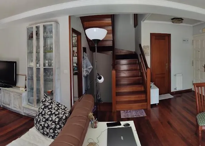 La Casa De Clara Puente Prázdninový dům *