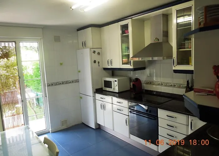 Prázdninový dům La Casa De Clara Puente *