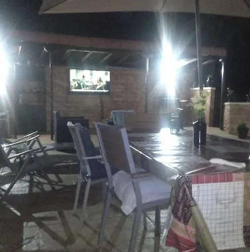 Prázdninový dům La Casa De Clara Puente