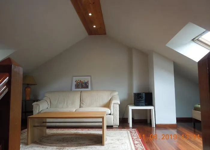 La Casa De Clara Puente Prázdninový dům