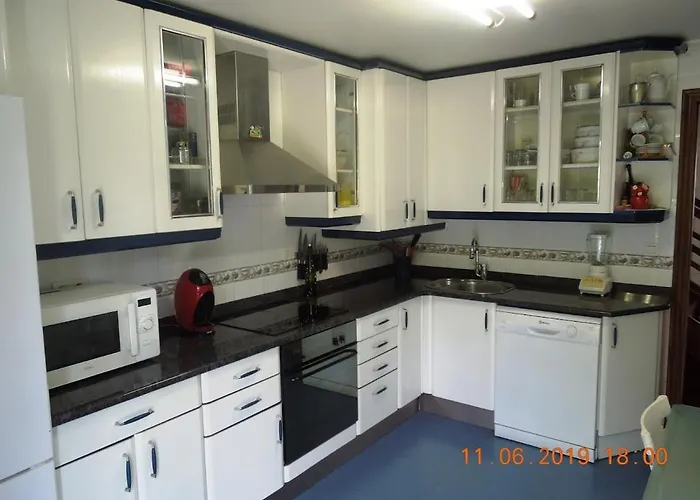 La Casa De Clara Puente Prázdninový dům *