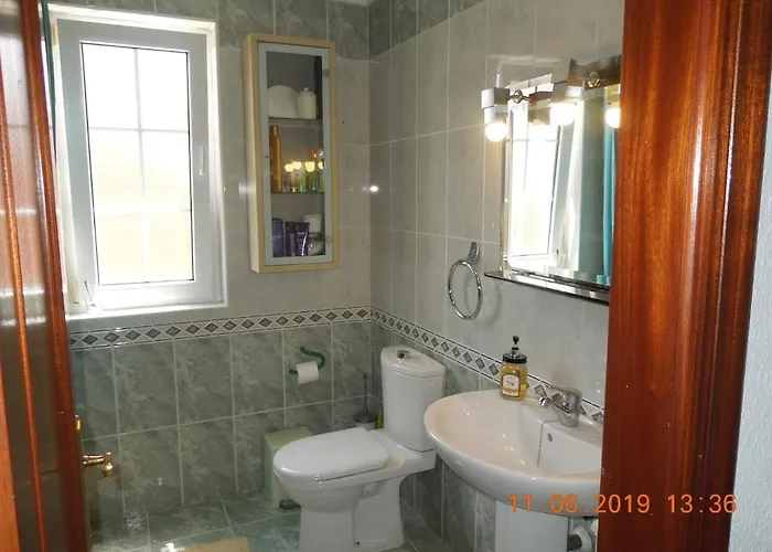 Prázdninový dům La Casa De Clara Puente