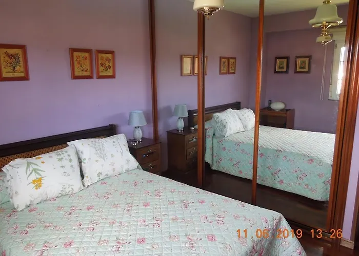 La Casa De Clara Puente *