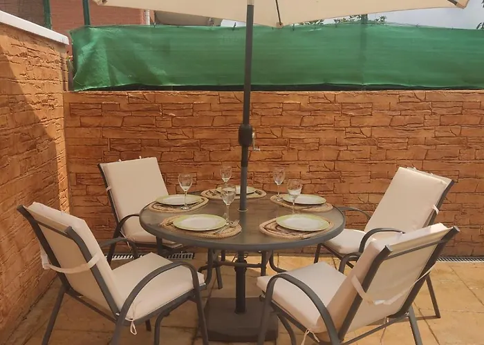 La Casa De Clara Puente Prázdninový dům *