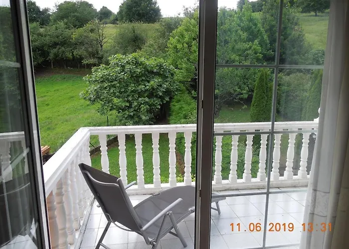 La Casa De Clara Puente Arce